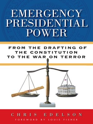 cover image of Emergency Presidential Power
